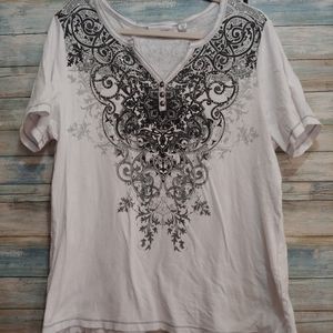 Avenue Graphic Tee 18/20